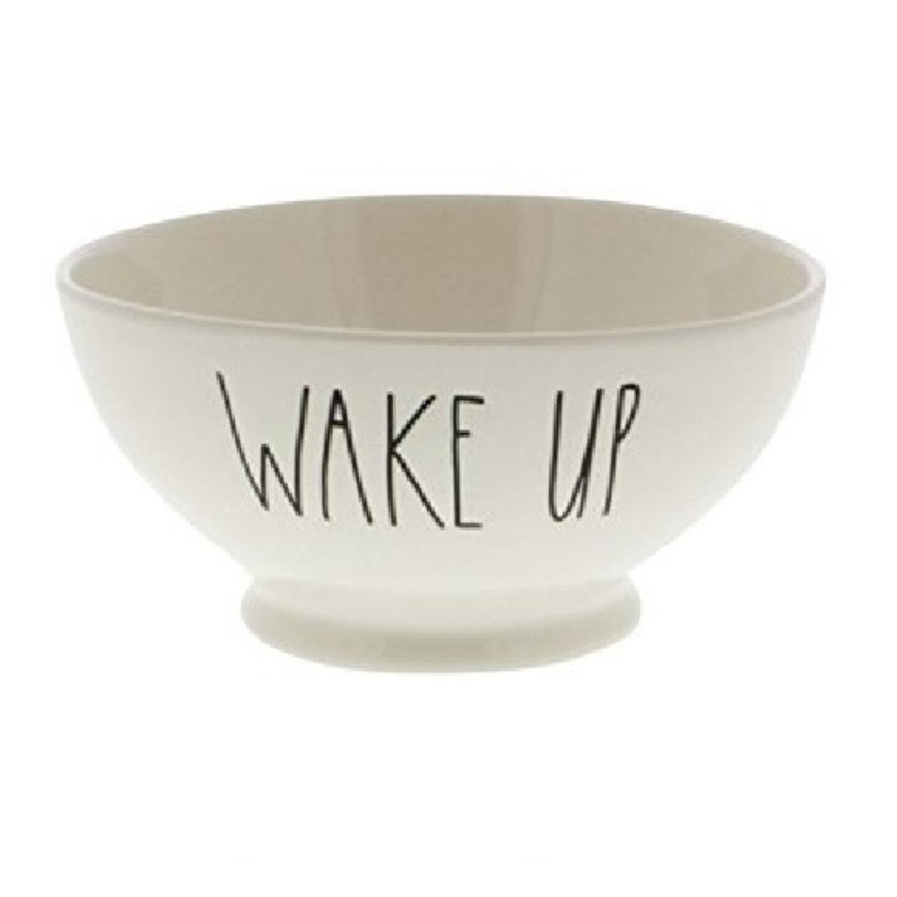 Rae Dunn by Magenta Cereal LL Bowl